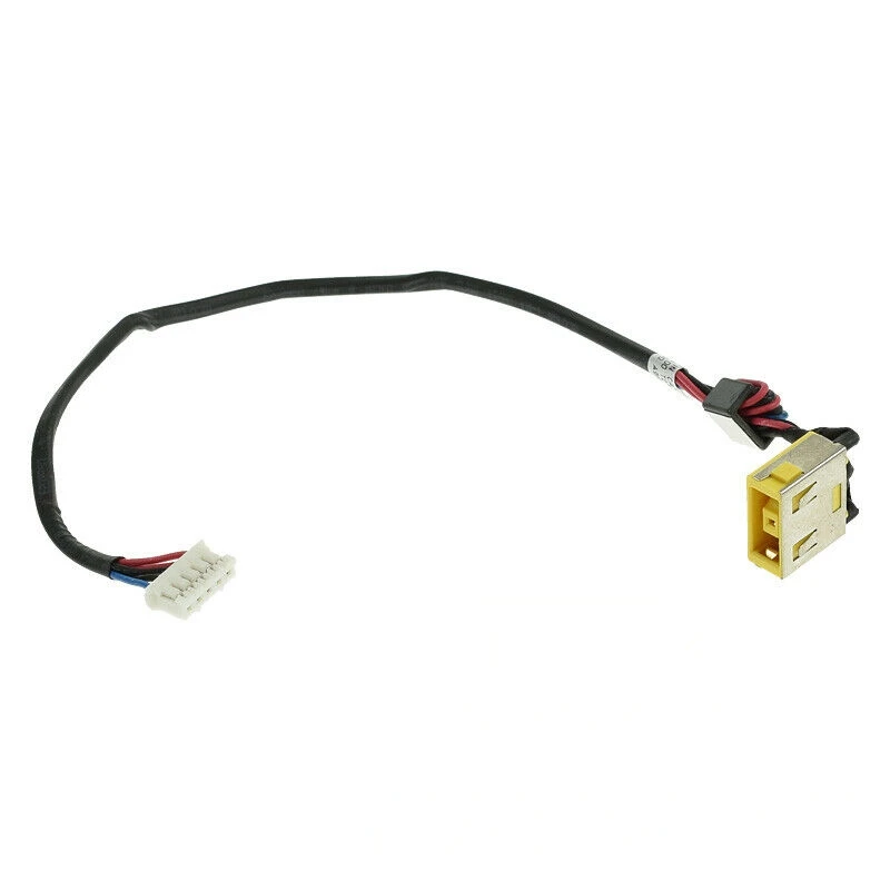 

DC Jack Power Cable for Lenovo G500 G505 Charging Wire Socket Connector