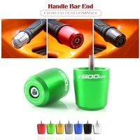 motorcycle handlebar grips bar weight ends cap counterweight plug slider for kawasaki z900 z900rs z 900 rs 2017 2020