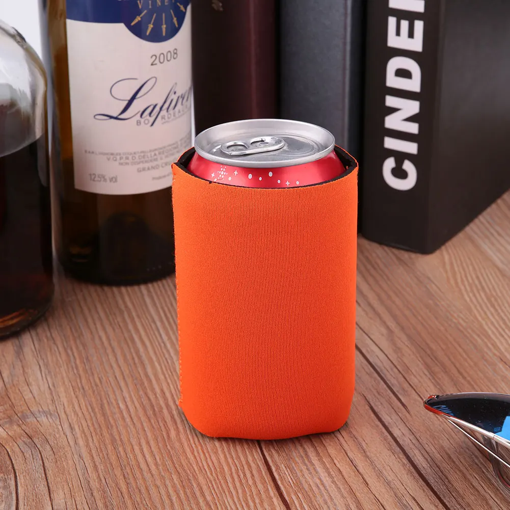 Cooler Bottle Holders Beer Covers Kitchen Bar Suppplies Supplies Sleeves Cheers Wrap Wedding Funny Cans Holder | Дом и сад