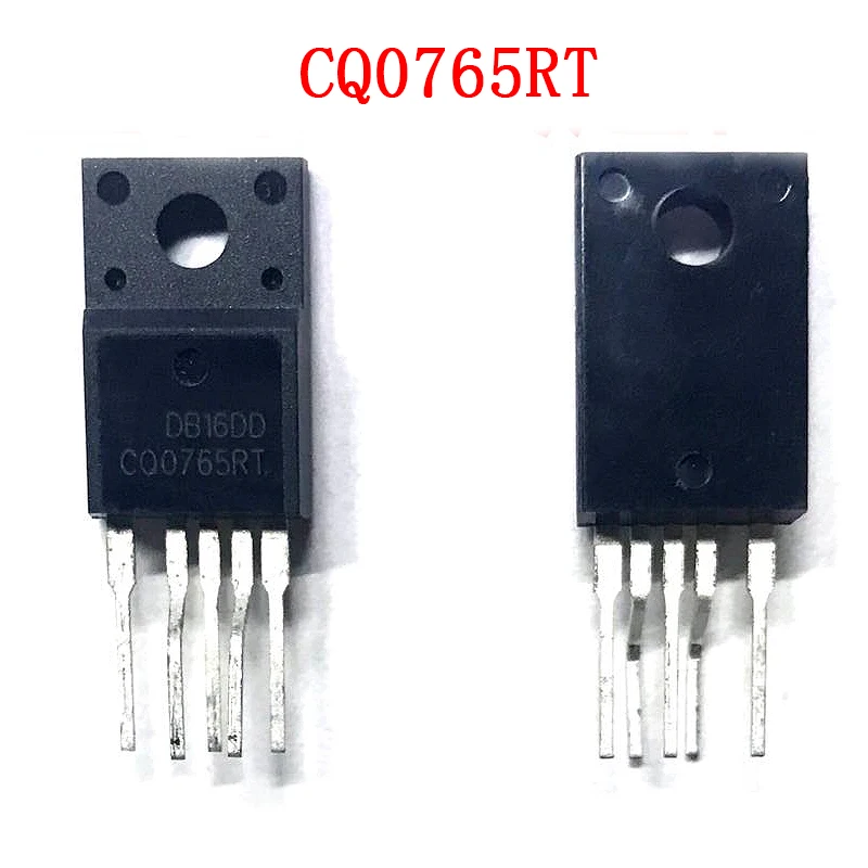 10 шт. CQ0765RT CQO765RT новый модуль питания импульсный источник транзисторный Триод 5