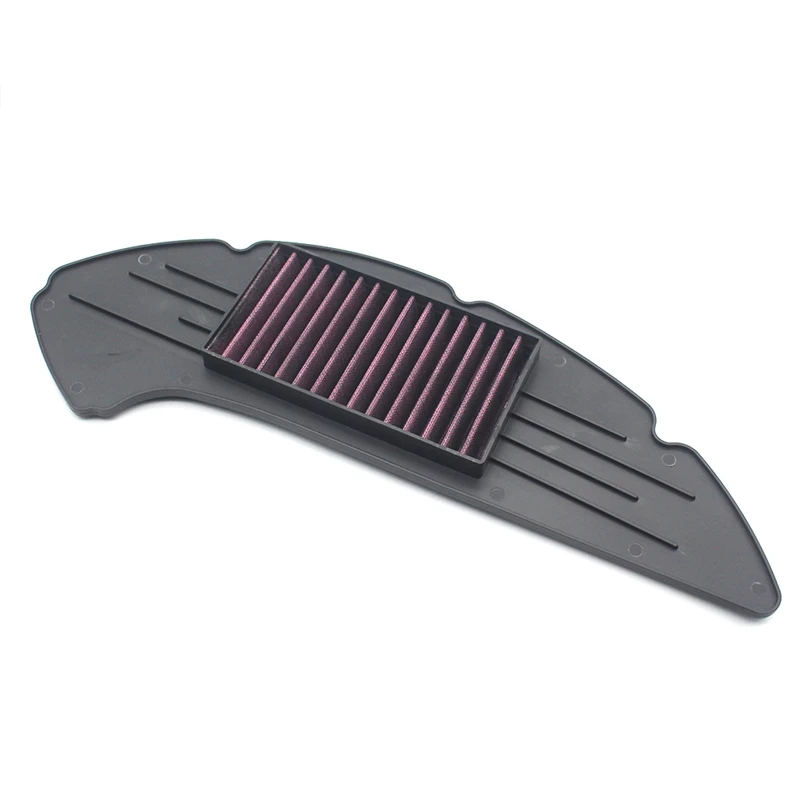 

Motorcycle Double Layer Foam Air Filter Cleaner for YAMAHA NMAX155 NMAX 155 2020