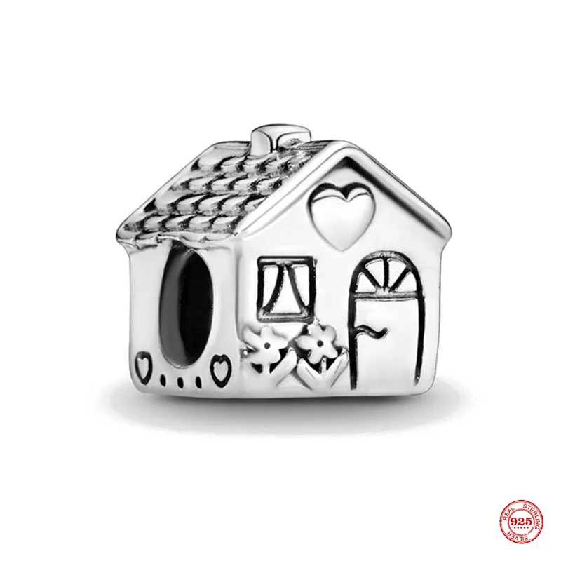 Подвеска из серебра 925 пробы для браслета Pandora |