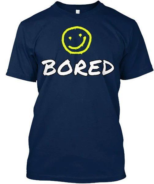 

Sherlock Bored - Standard Unisex T-shirt
