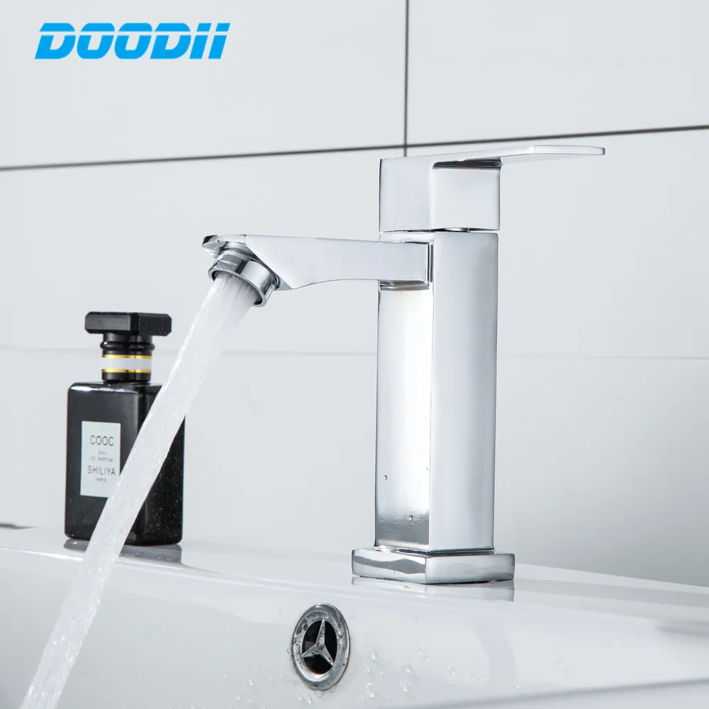 Doodii оптом и в розницу крепление на палубе смеситель для ванной комнаты раковины