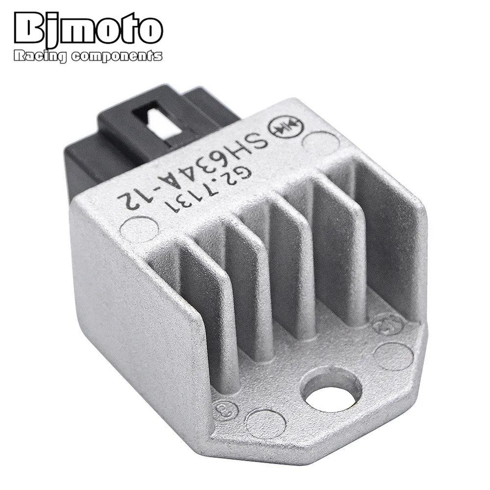 

Выпрямитель регулятора для Honda PK50 SA50 SA50P PK SA 50 50P Elite SR S Vision SFX50 SGX50 SH50 SH100 SJ50 SFX SGX SH SJ 50 100