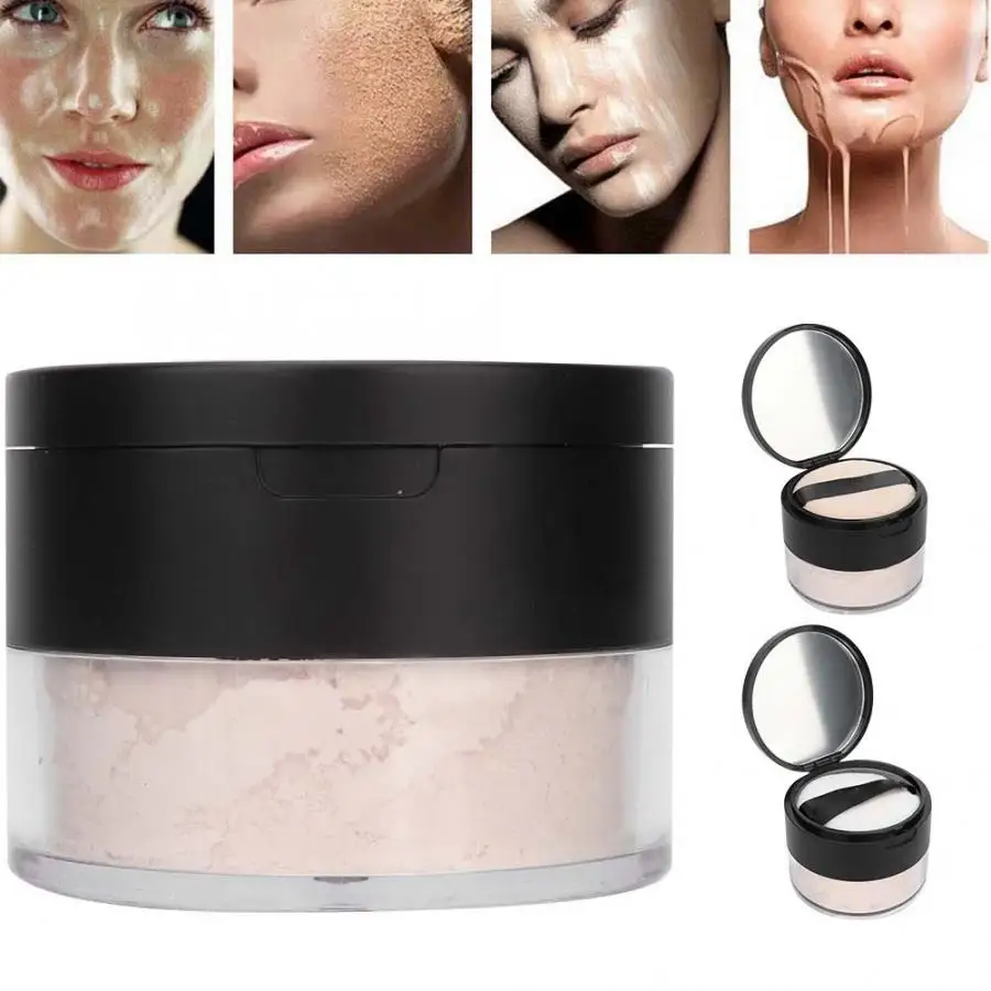 Пудра для нанесения макияжа| |