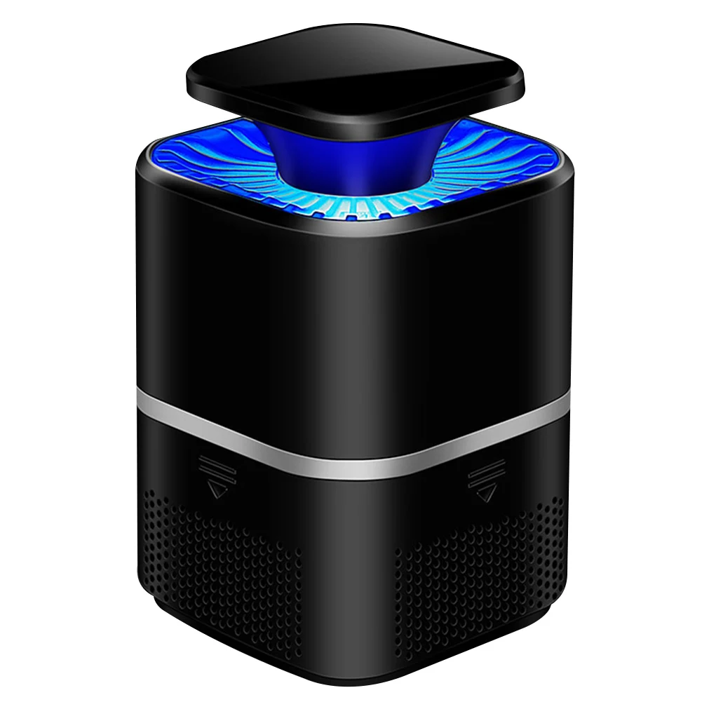 Противомоскитная лампа USB Электрический убийца комаров насекомых Комаров