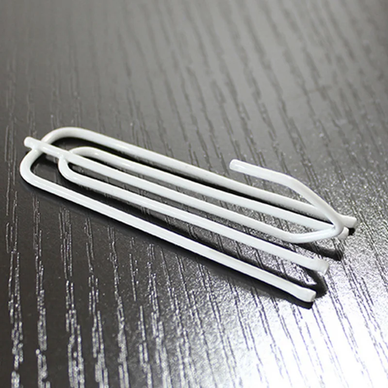 Крючки для подвешивания 4 зубца прочные занавески 1 шт. | Дом и сад