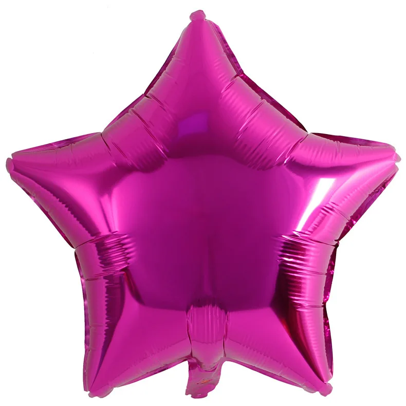 Душ 5 шт./лот день рождения Счастливые воздушные шары Декор Детские Свадебные