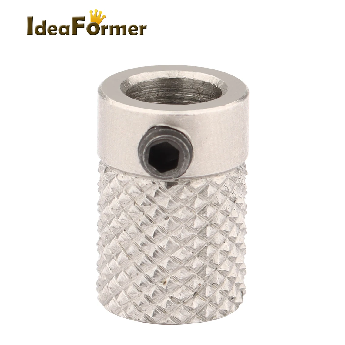 3D принтеры Запчасти Ultimaker 2 UM2 подачи с накаткой колесо экструдера привода