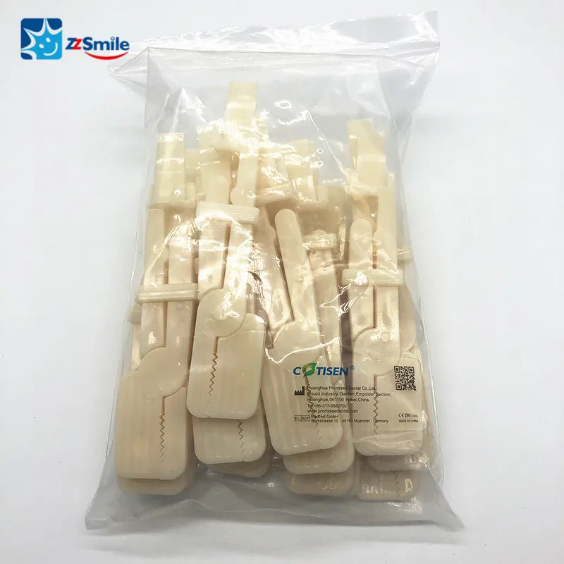 

CE/FDA Approved 20Pcs/Pack XH01 Dental X-ray Film Holder