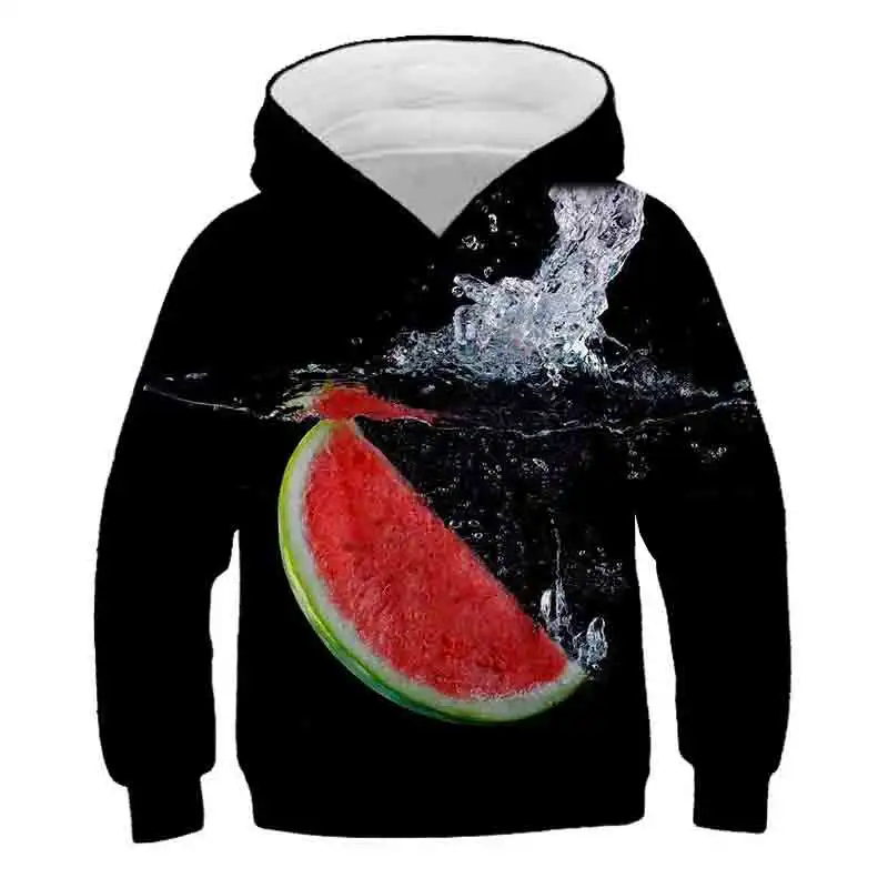 Осень зима 2020 Детские толстовки из полиэстера с объемными ушками для мальчиков и