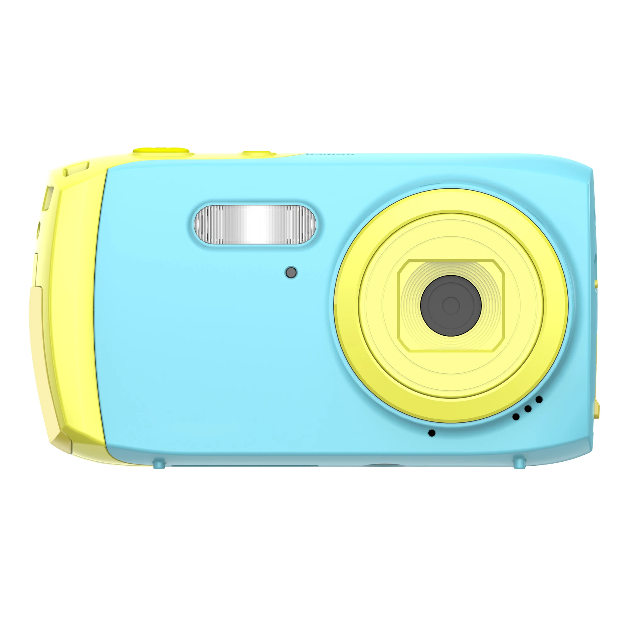 2 Дюймовая HD камера для бассейна водонепроницаемая детская цифровая мини с