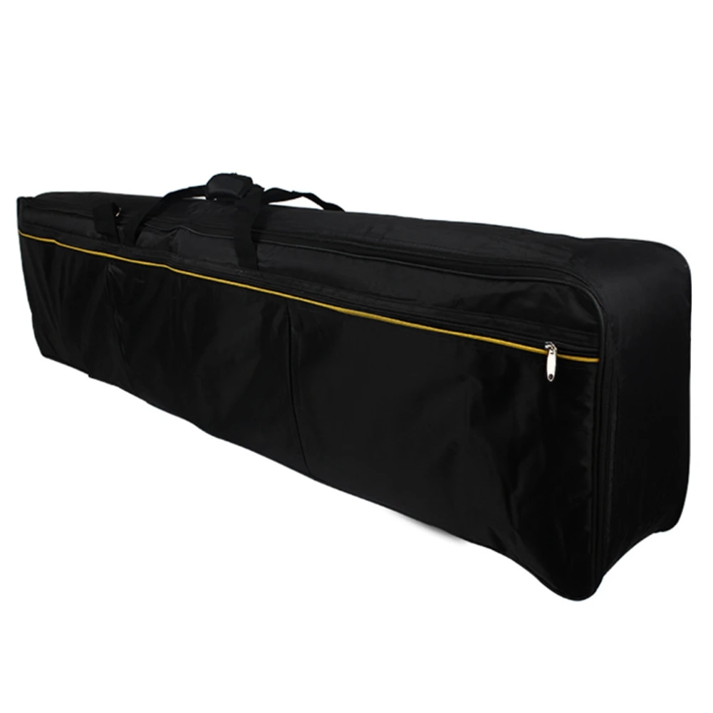 

HK.LADE 88Key Electronic Keyboard Keyboard Instrument Pack Universal Waterproof Keyboard Thickened Bag Piano Keyboard Cover Case