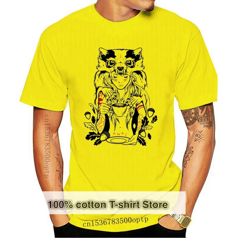 

Футболка с Принцессой Мононоке из аниме Studio ghilii Hayao Miyazaki, персонализированные футболки со слоганами