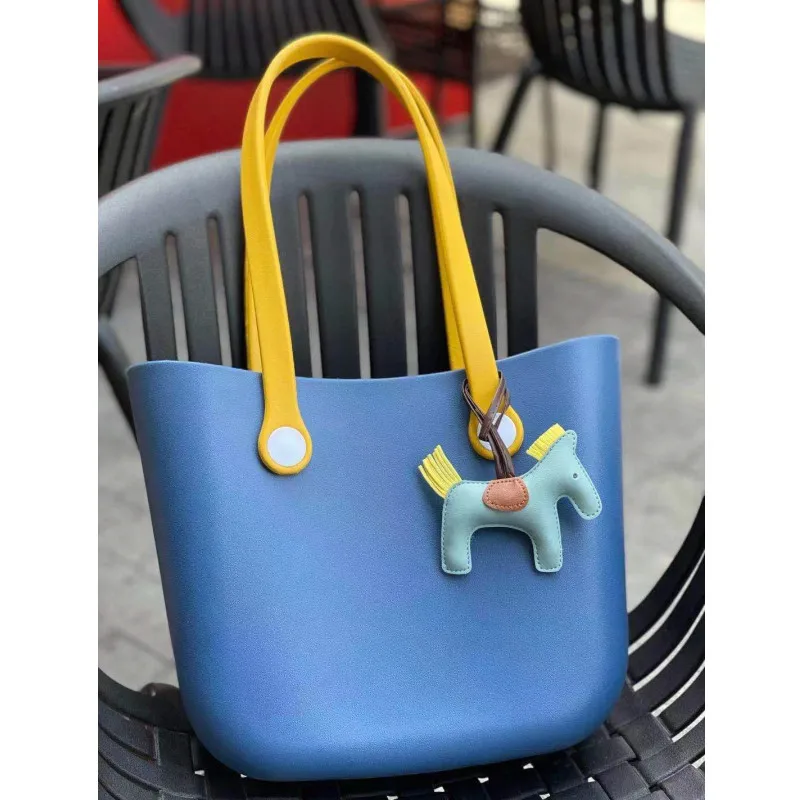 

Tote Bag Designer Tote Bags For Women's Shop Simple Elegant Lady Women Handbag 2021 Waterproof Style Fashion Canvas