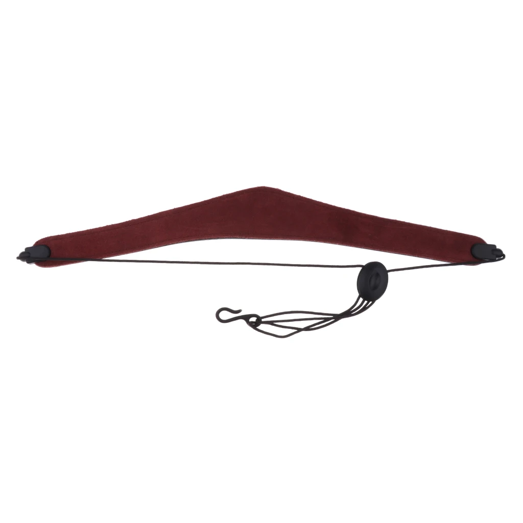 ПУ ремешок для фагота Sax плечевой ремень альт/тенор/Сопрано саксофона | Спорт и