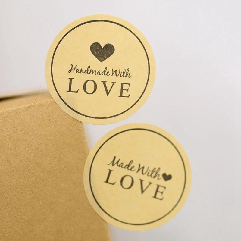 Ручная работа с наклейками в стиле Love Deco бумажные наклейки для самостоятельного