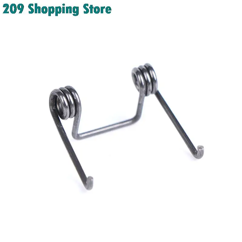 

5pcs/lot Sirreepet Hair Clipper Replacement Spring Fit Coldless Clip For WAHL8591/8148 Styling Accessories New
