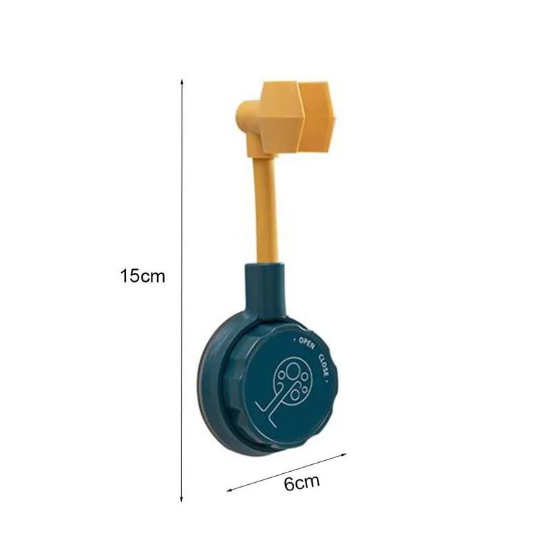 

Adjustable Bathroom Shower Hook Self-adhesive Seamless Wall Mounted Fixed Base Shower Rack Hand Shower Bracket Shower