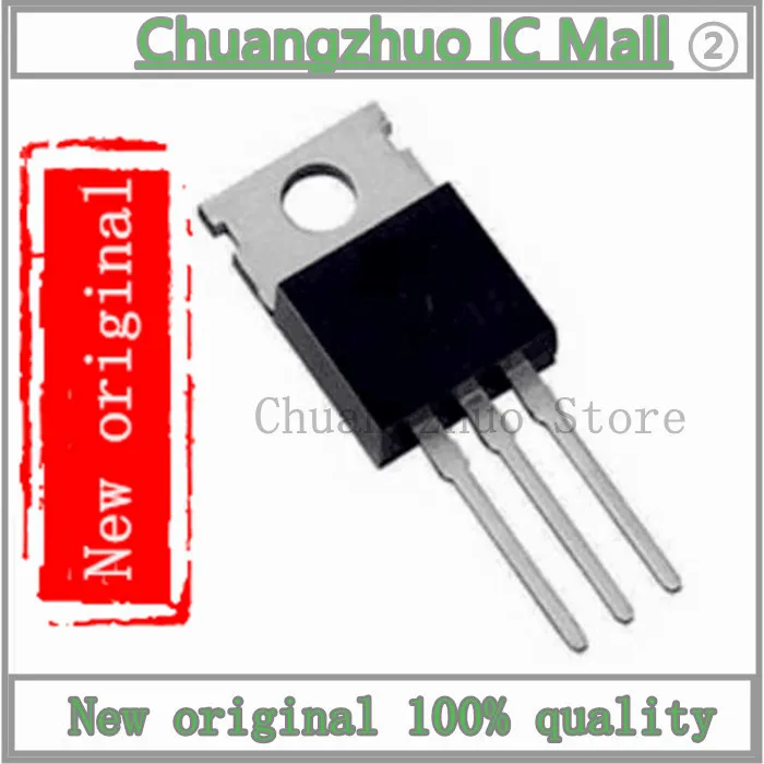 

10 шт./лот BUK9508-55A BUK9508 TO-220 IC Chip New original