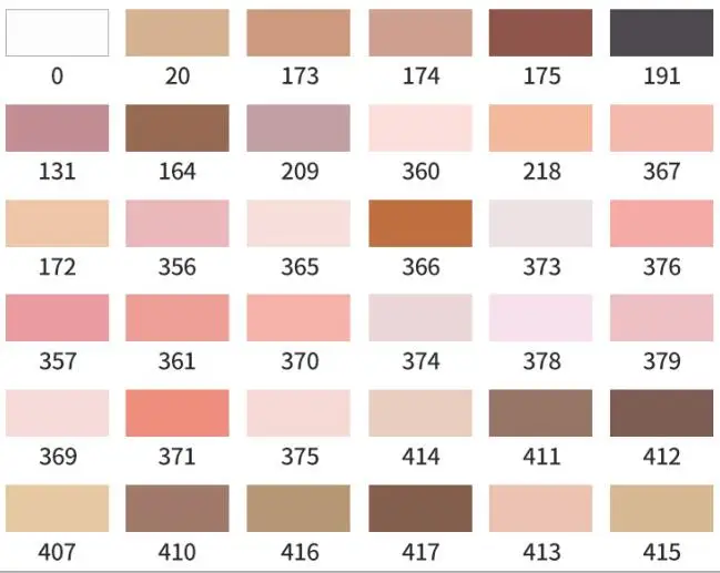 EF102-36colors FINECOLOUR художественные маркеры двуглавый EF100/EF101/EF102 240/160/480 цвета художника эскиз спиртовой основе маркеры для анимационной манги - Цвет: EF102-36colors