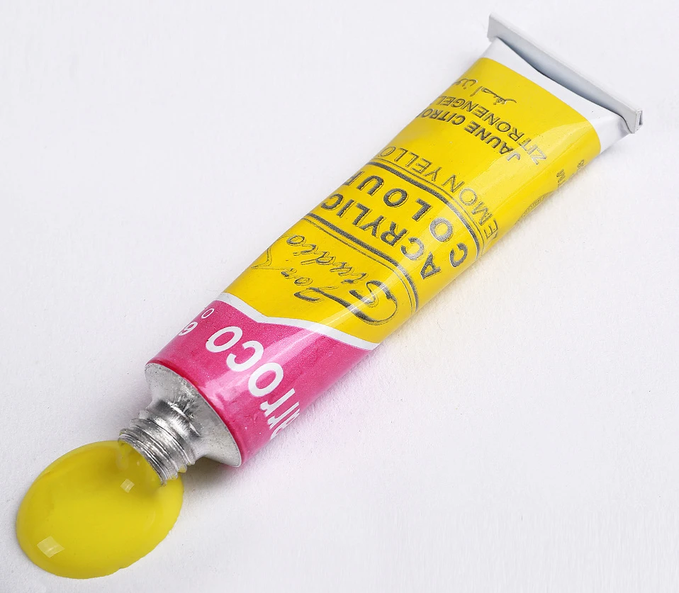 Набор акриловых красок 12 цветов|acrylic paint set|paint setacrylic |