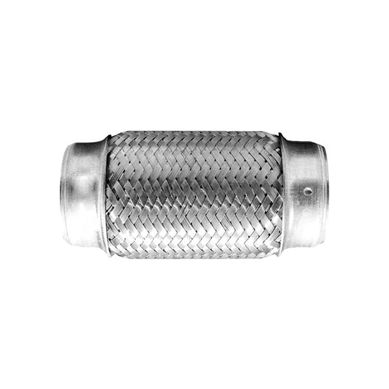 EuroEx 64x150ilwm для Гофра глушителя (труба гофрир.) 64 0мм. 150мм. кольчуга с обмоткой