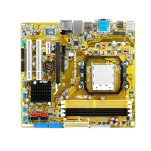 ASUS M2N-VM HDMI Motherboard  Socket AM2+ DDR2 RAM 8GB SATA 2 VGA Micro ATX Placa-mãe For Phenom/Athlon64/Athlon 64 X2 cpus