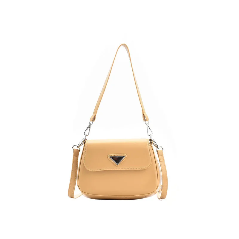 

Women's Bag 2021 Summer New Fashion Stylish Good Texture Underarm Newspaper Shoulder Bag Ins Portable Messenger Bag