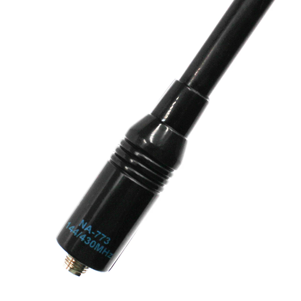 Двухдиапазонная рация SMA Female VHF UHF телескопическая антенна для раций BaoFeng|Антенны