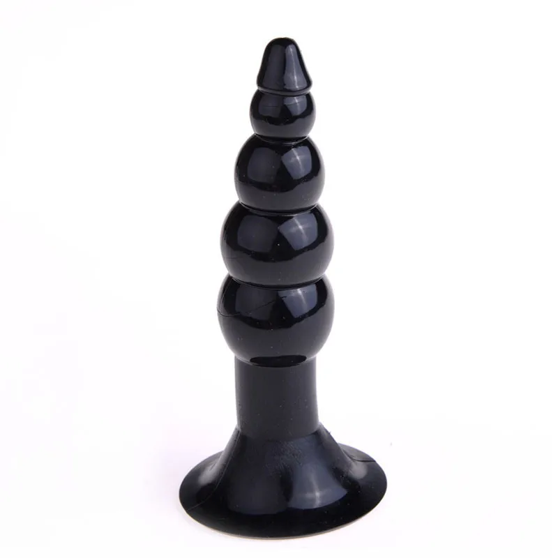 Силиконовая Анальная пробка 115x25 мм водостойкий Желейный фаллоимитатор интимные