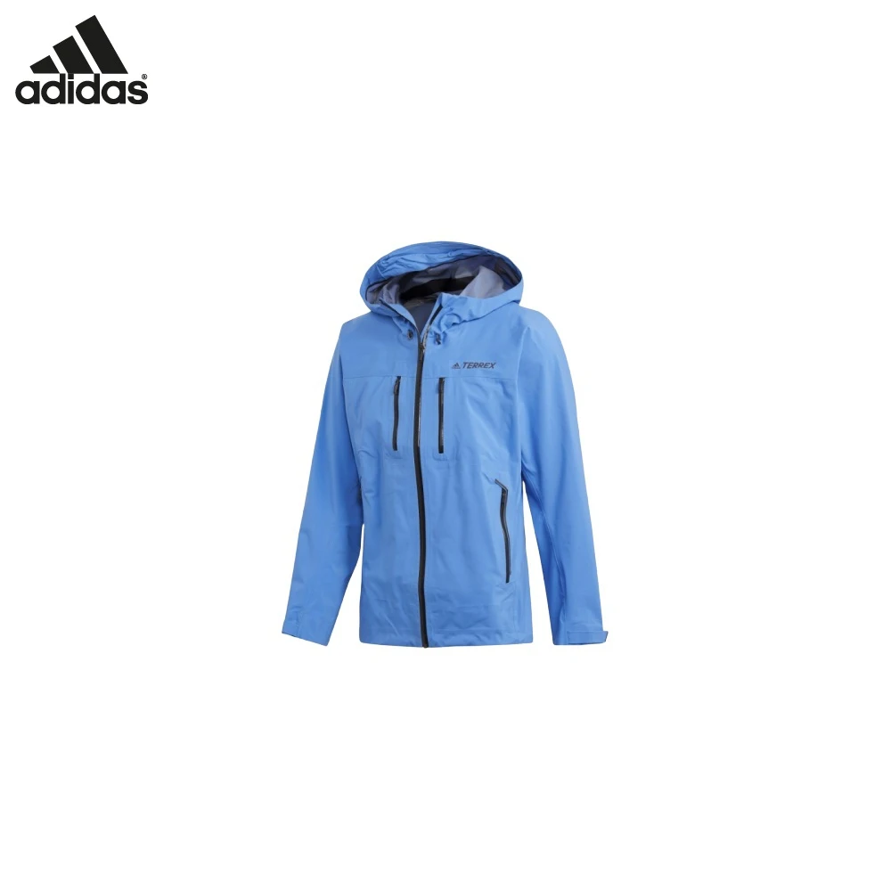 Мужская куртка Adidas Parley CY1885|Куртки для тренировок| |