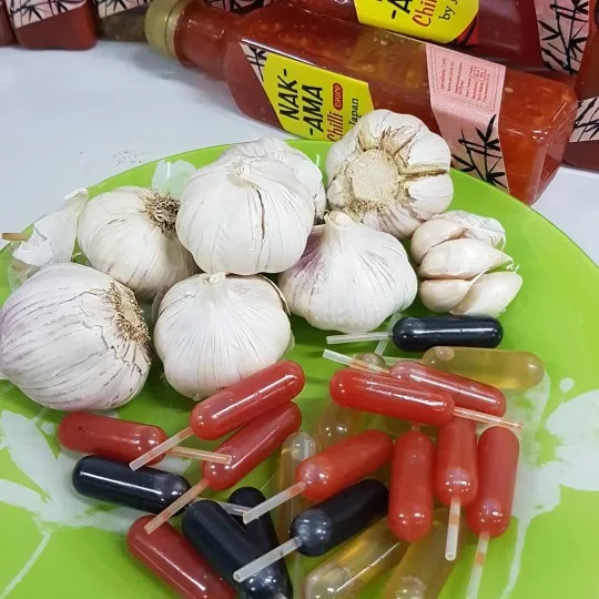 

50 шт. одноразовый шприц Варенье соломы соковыжималка для цитрусовых Western Еда декоративная специальная приправа флакон-капельница Кухня вып...