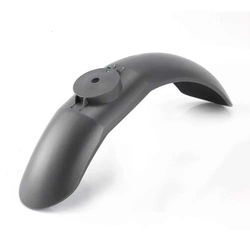 front fender gray Различные запасные части для ремонта аксессуары инструмент Murdguard Fender Kickstand светильник с застежками для Xiaomi Mijia M365 Электрический скутер - Цвет: front fender gray