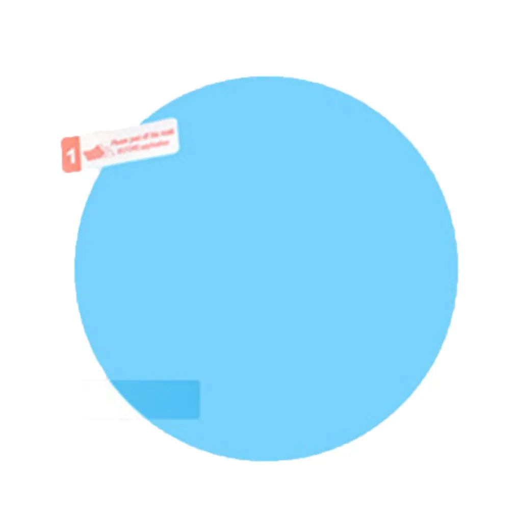 Новая Водонепроницаемая Мембрана для автомобильного зеркала заднего вида