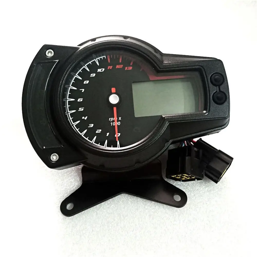 Высокое качество мотоцикл цифровой спидометр инструмент метр для Benelli BJ600 BN600 TNT600