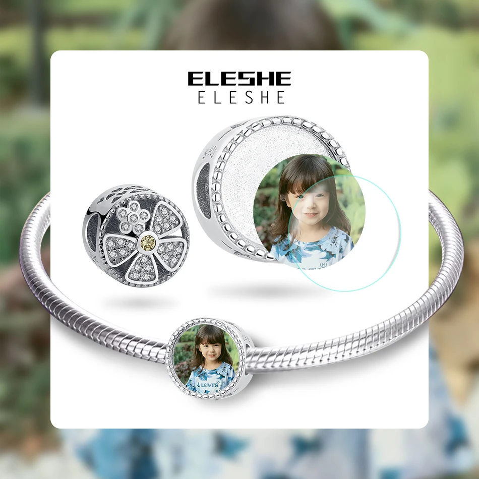 

Шармы-подвески из серебра 925 пробы с фианитами