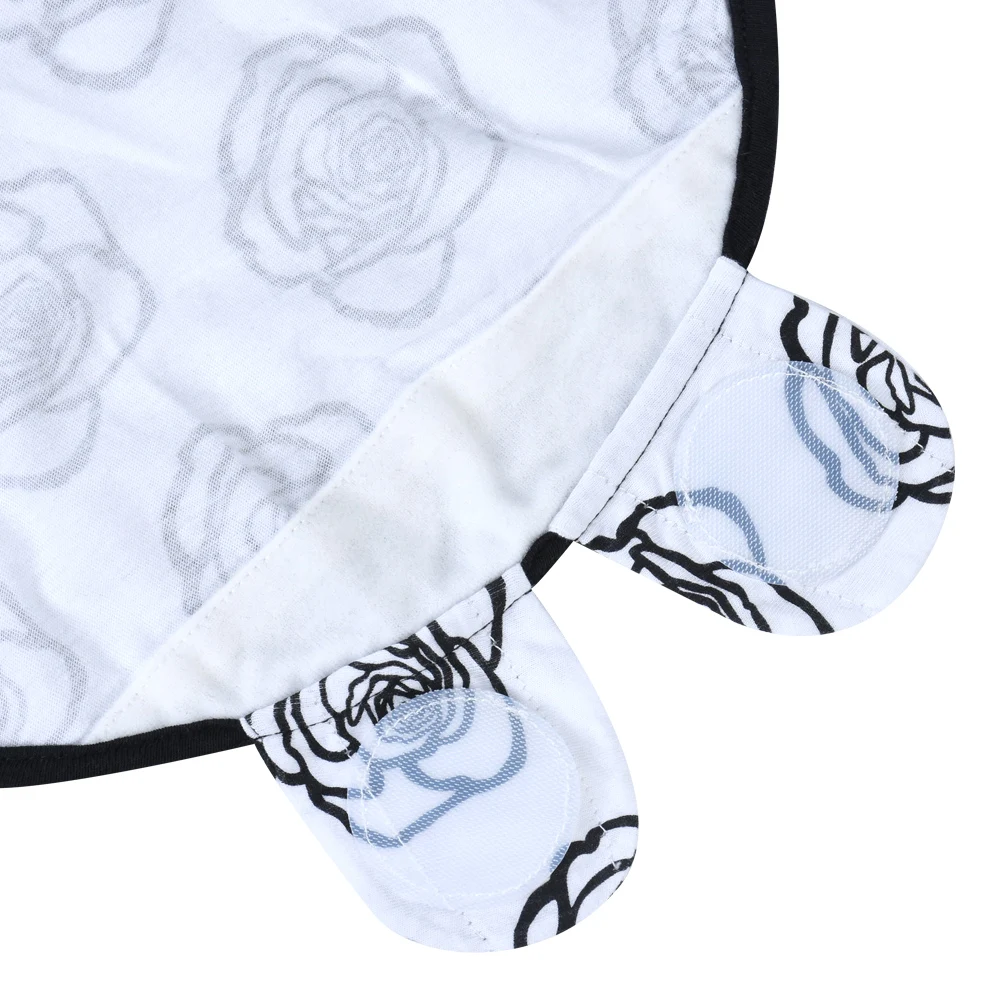 Регулируемое одеяло для пеленания на возраст от 0 до 7 месяцев детская накидка