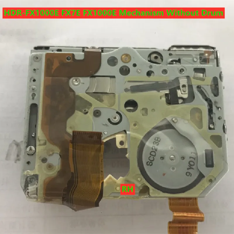 Video Camera HDR-FX1000E FX7E Mechanism Without Drum For SONY FX1000E Movement Dv Repair Part | System Accessories