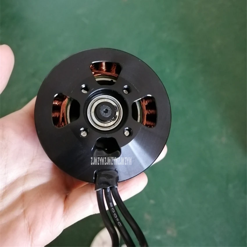 Pro-80A-HV-BLDC-V 4 1-RTF 6215 бесщеточный двигатель Multi Axi дисковый мотор спрей инсектицид