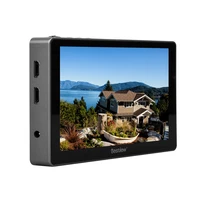 desview 7 4k hdmi ips touchscreen monitor full hd native resolution 1000cdm2 high brightness for dslr video camera