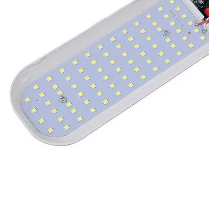 Складной светодиодный светильник для гаража и магазина домашнего потолка