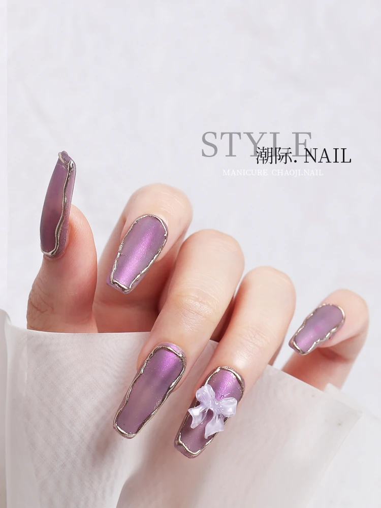 6 цветов/набор зеркальная пудра для ногтей | Красота и здоровье