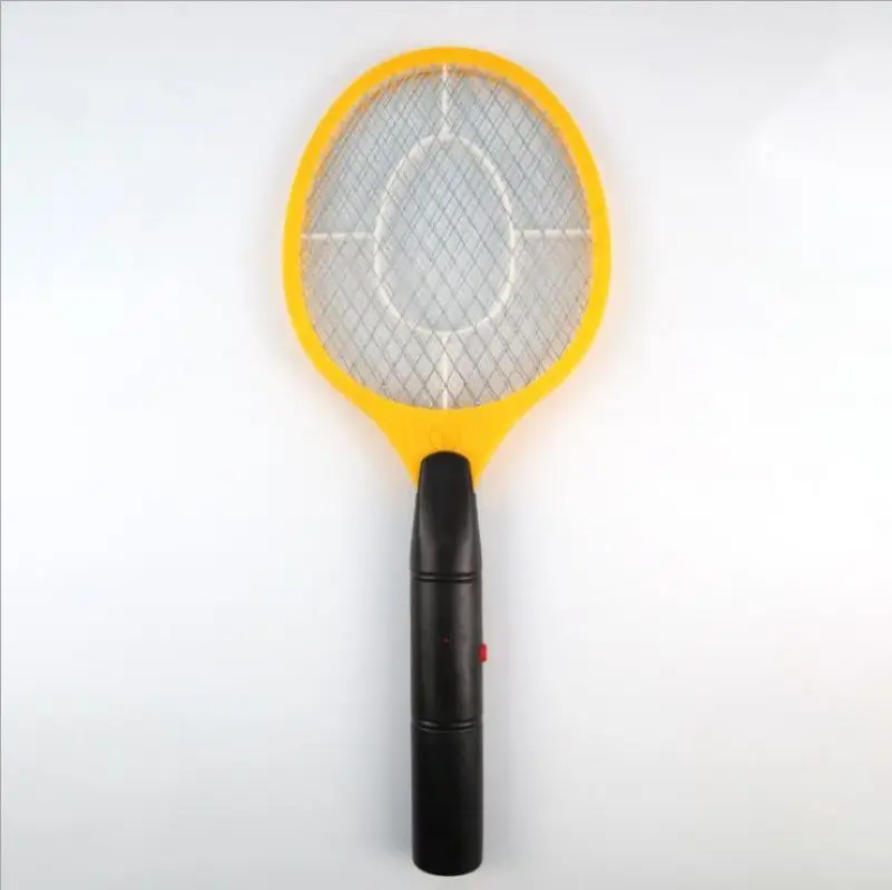Электрический ручной Жук ловушка для насекомых Zapper мухобойка ракетки