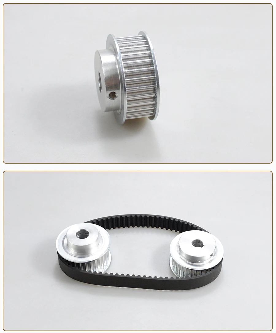 peças de transmissão de potência