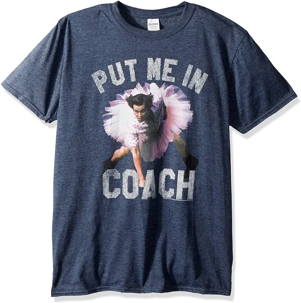 

American Classics Ace Ventura Put Me in Adult Short Sleeve T-Shirt