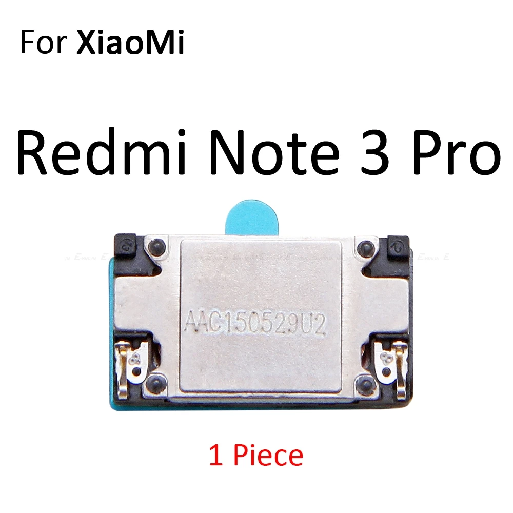 Для Xiaomi Redmi 4A 2A 3 3S Note 3 Pro Special Edition 2 SE основной зуммер звонка громкий динамик