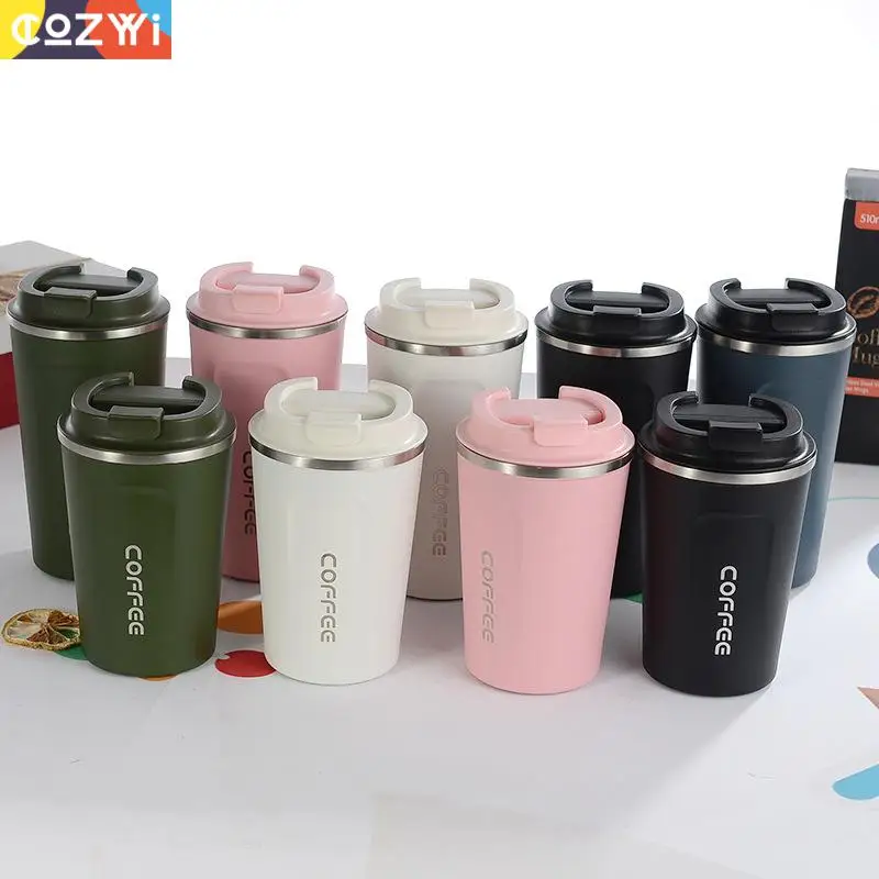 Новинка 2019 модная офисная кофейная кружка горячая Распродажа чашка термос