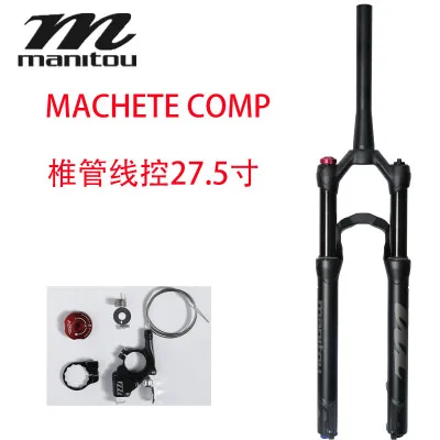 Велосипедная вилка Manitou Machete Comp Marvel 27 5 размер 29er воздушные вилки горная зерна и